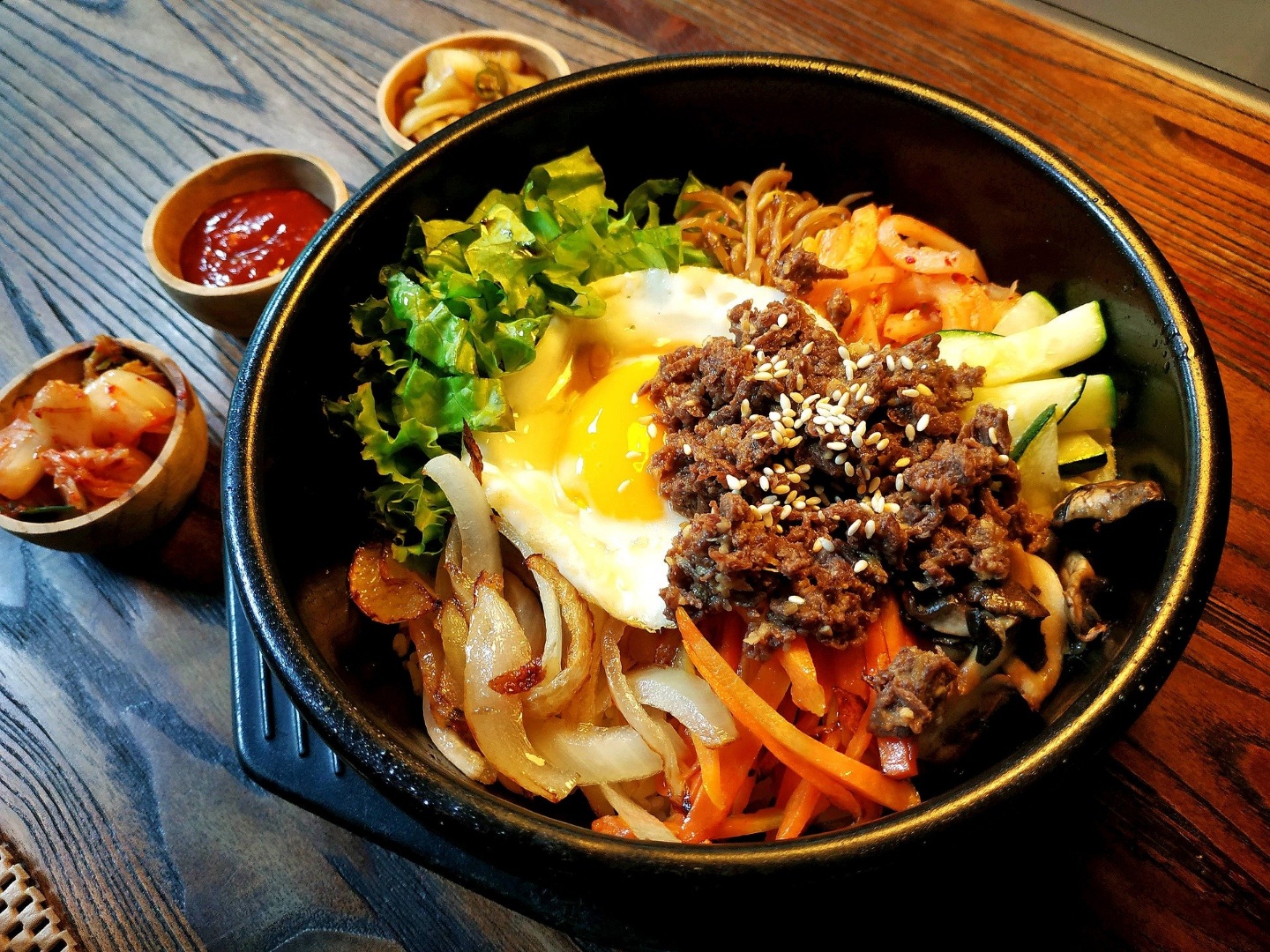 한식조리기능사(실기)자격증취득과정B (1회차)